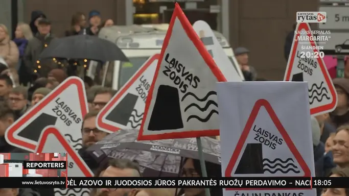 „Reporteris“ 2025-12-09 antradienis